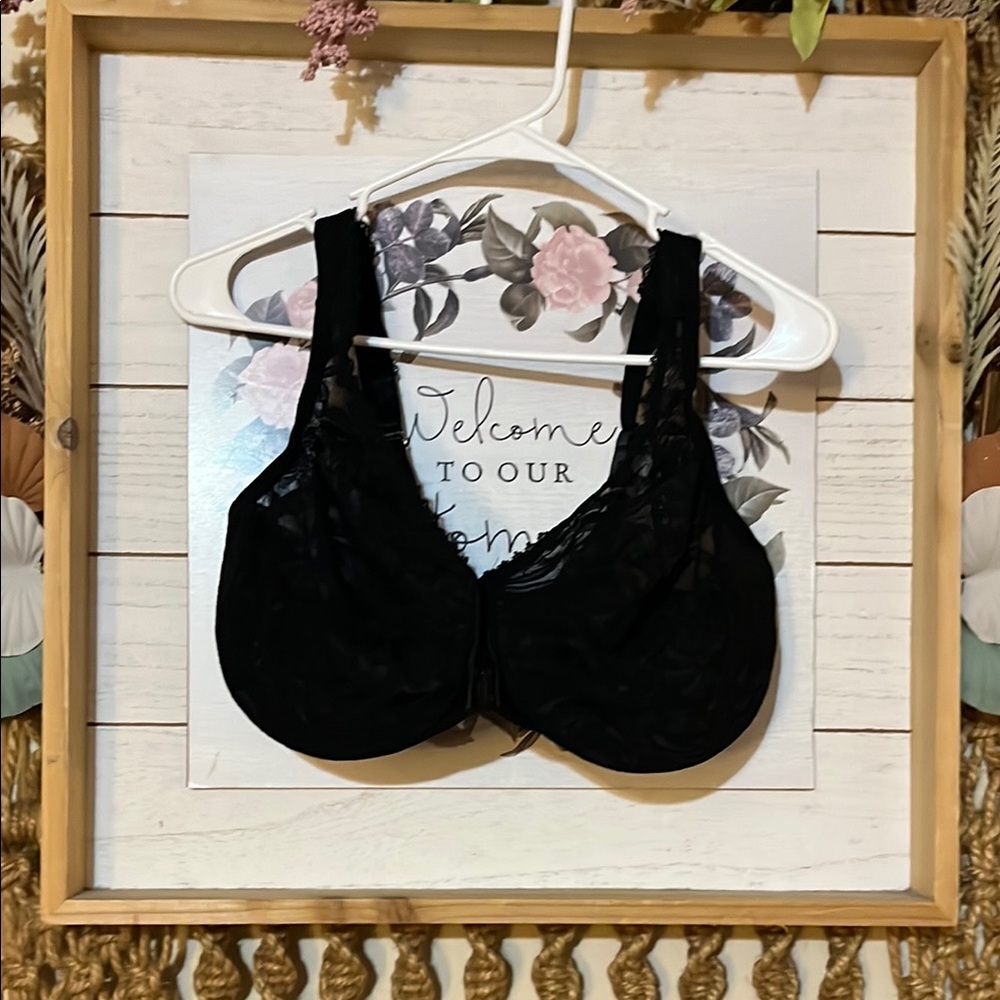 Glamorise brand bra size 40DD